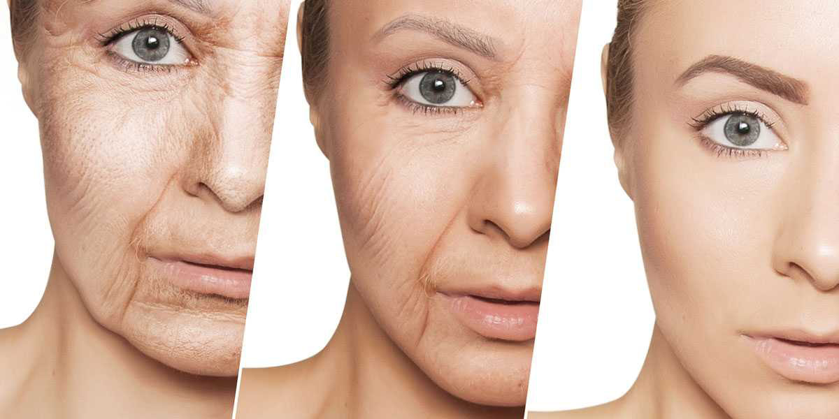 Возрастные особенности кожи
