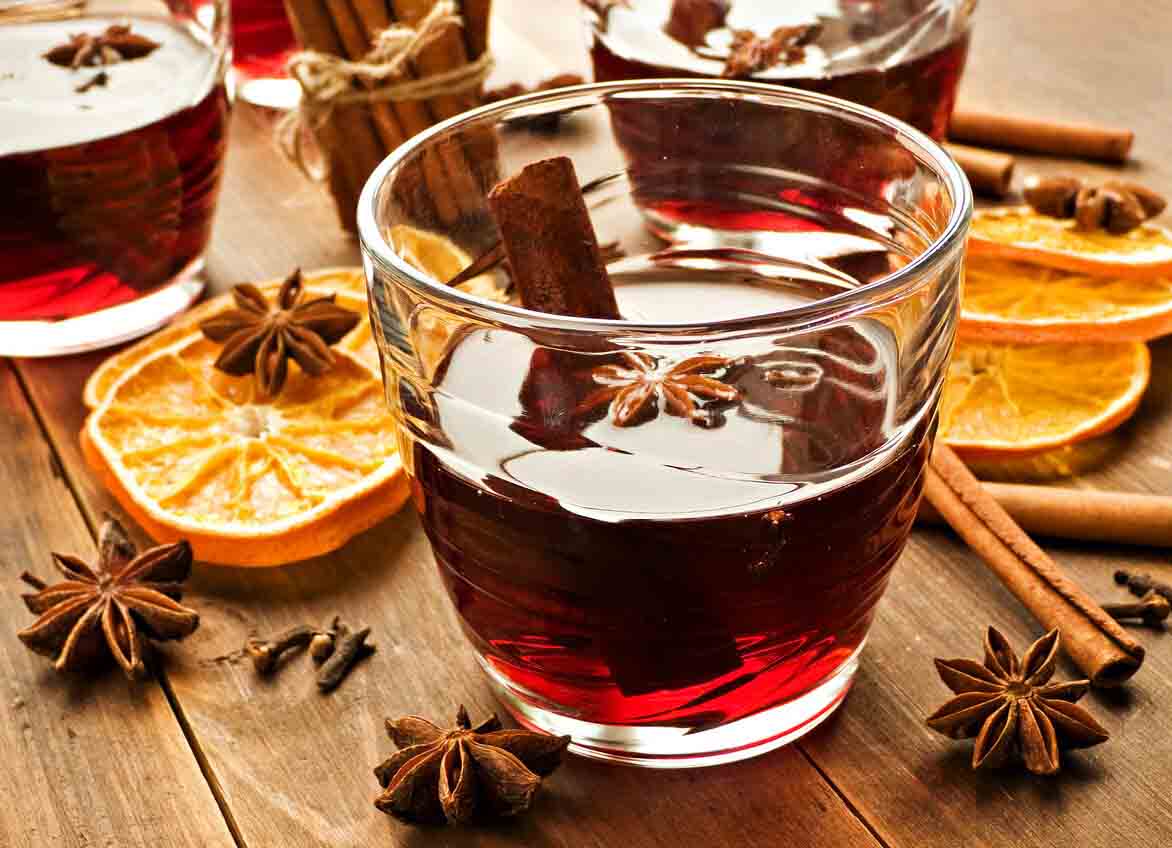 Чай из бадьяна: звездный напиток для здоровья